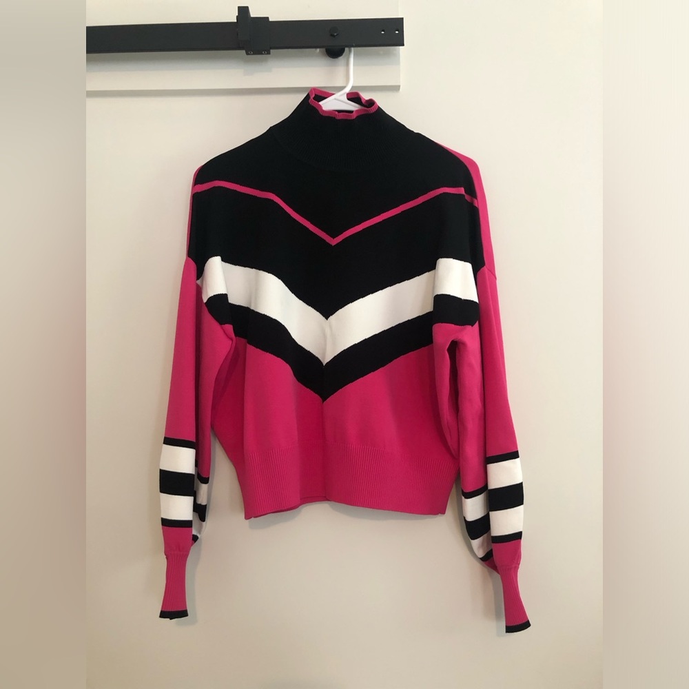 Tanya Taylor sweater, EUC